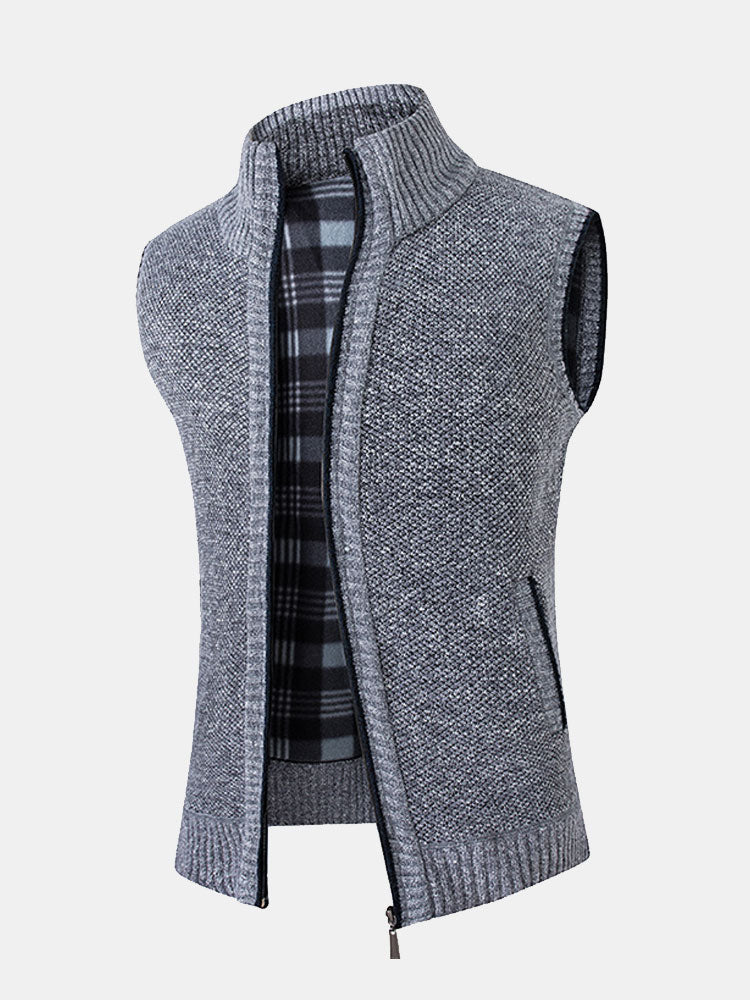Man Vest Trui