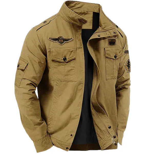 Philipe l Alpha Flight Jacket