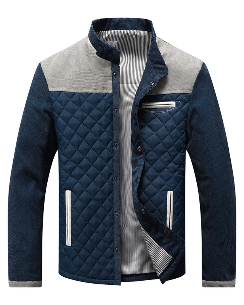 Eddie Jacket l Timeless Warmth Meets Effortless Style