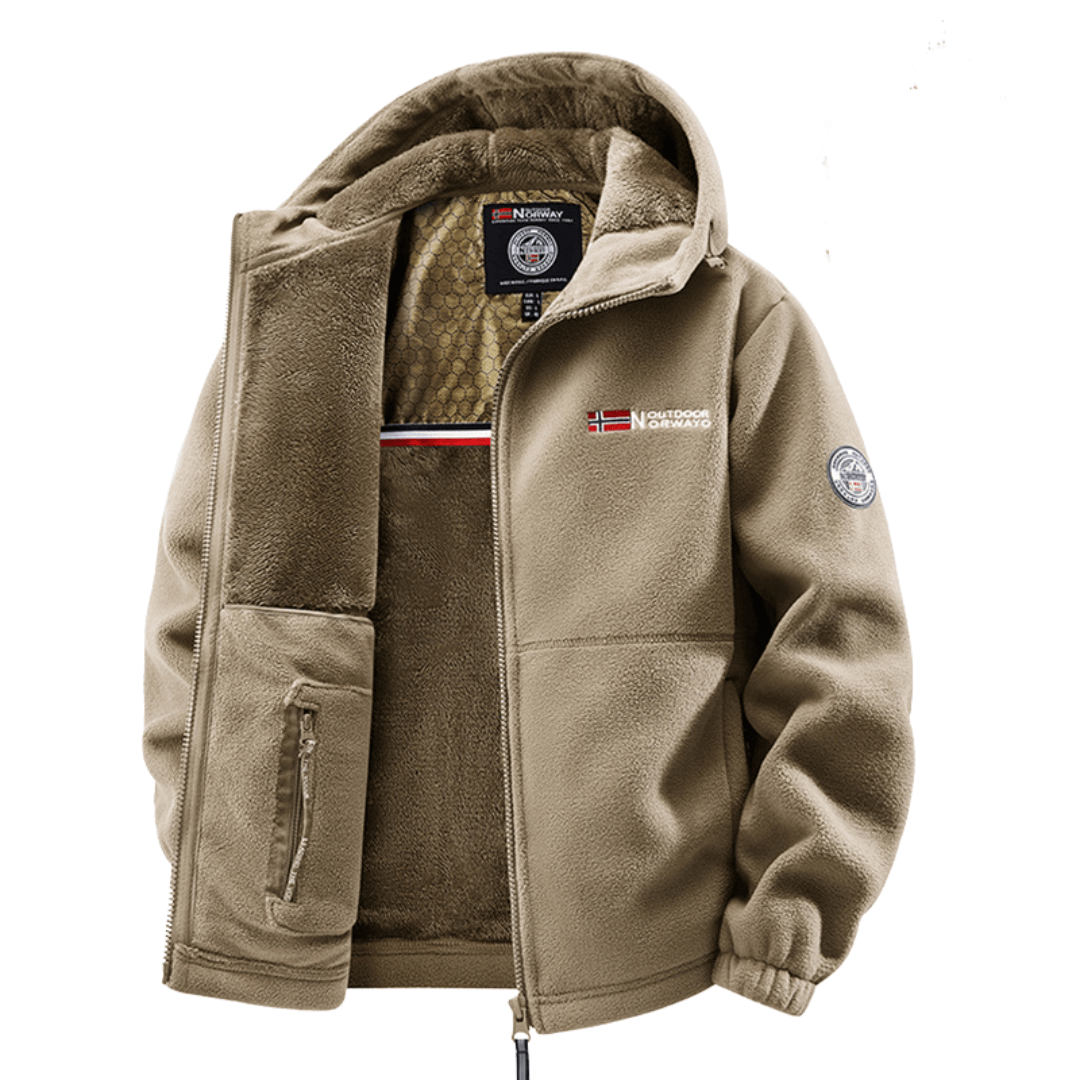 Manuel l Thermal Winter Jacket