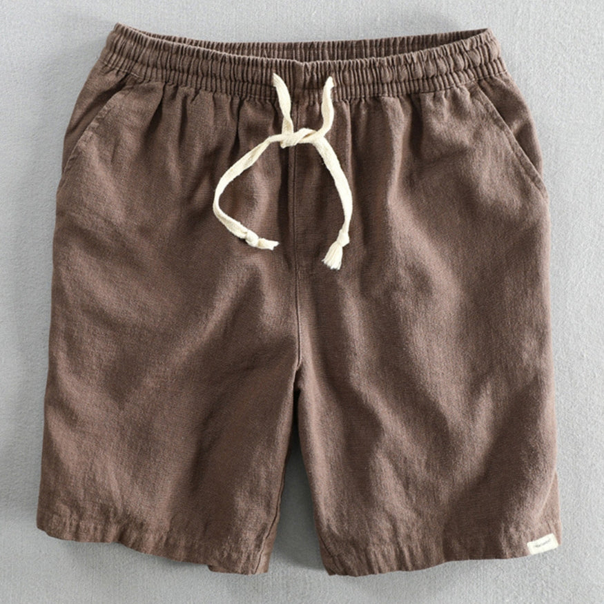 Evan l Japan-Style Shorts