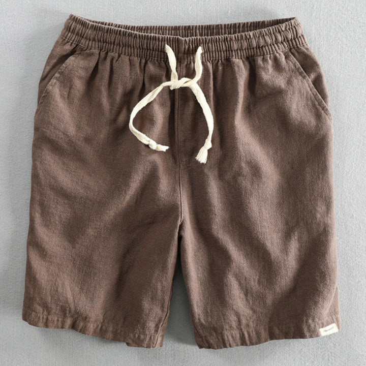 Evan l Japan-Style Shorts