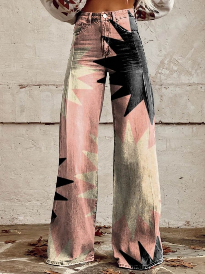 Melodie™ - Chic Bohemian-Inspired Pants
