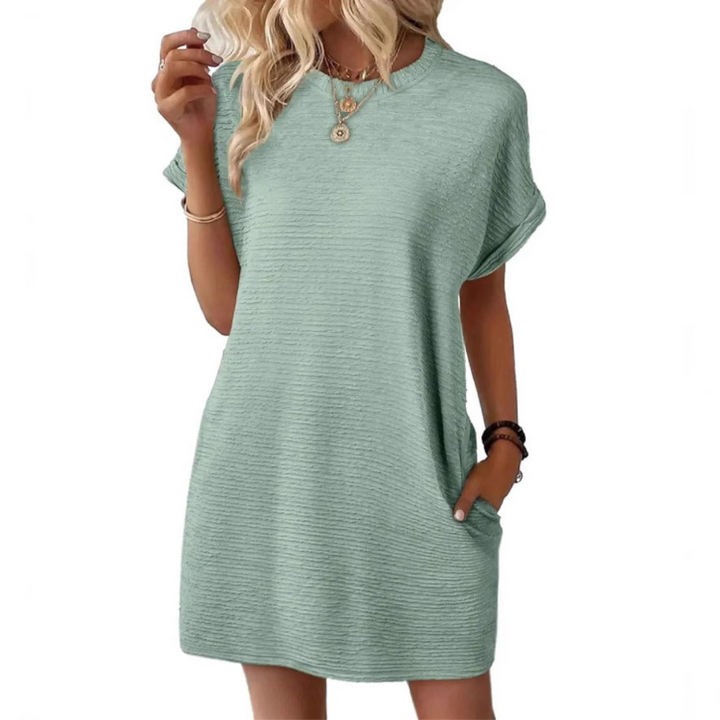 Leah – Casual Summer Dress