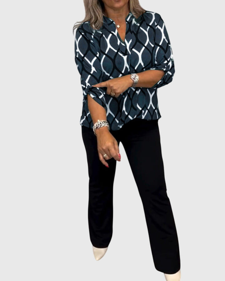 Clara | Casual Blouse
