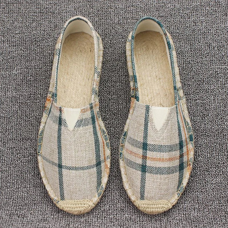 Luca l Espadrille Loafers