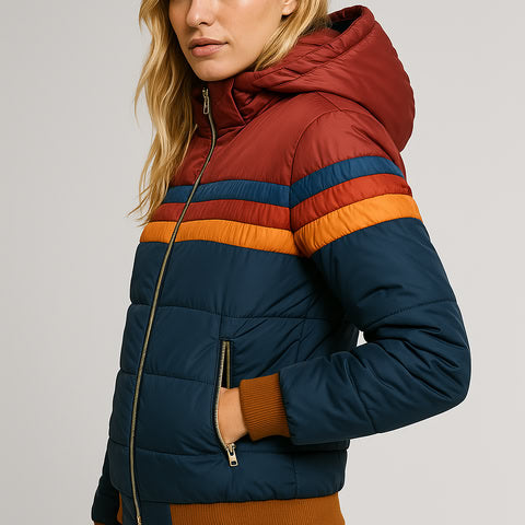 Monica™ – Waterproof Rain Jacket