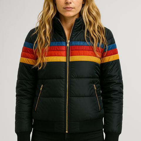 Monica™ – Waterproof Rain Jacket