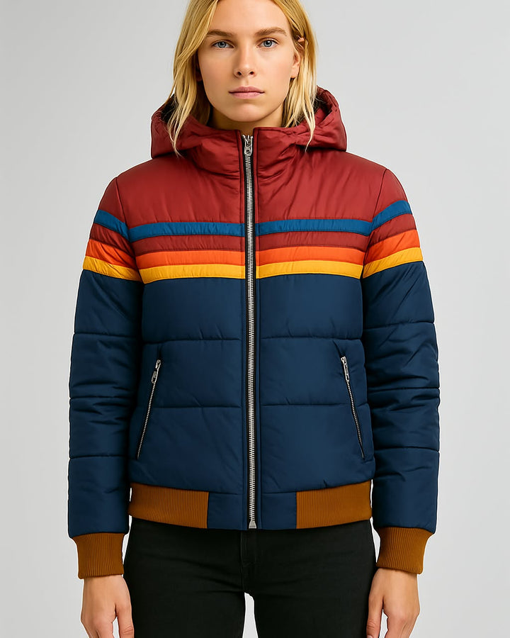 Monica™ – Waterproof Rain Jacket