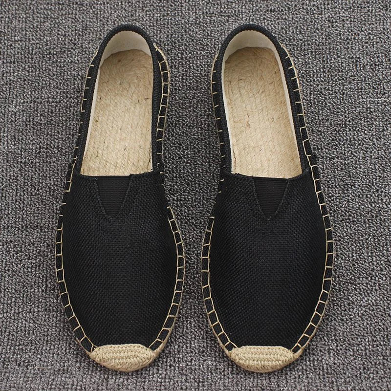 Luca l Espadrille Loafers