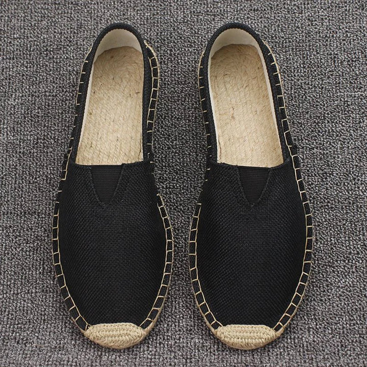 Luca l Espadrille Loafers