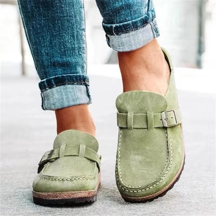 Bellmore l Orthopedic Slip-On Loafers