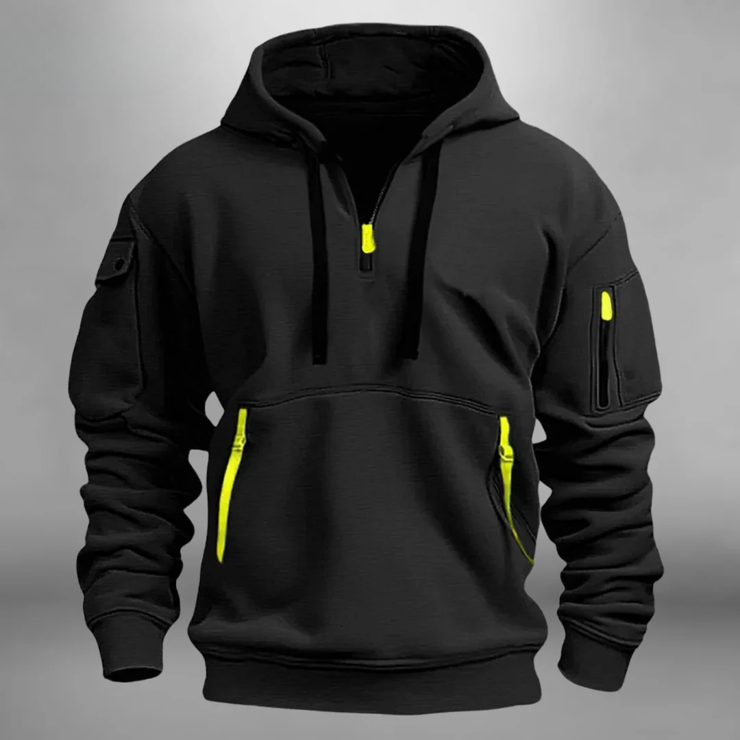 Alexander| Soft Men's Hoodie