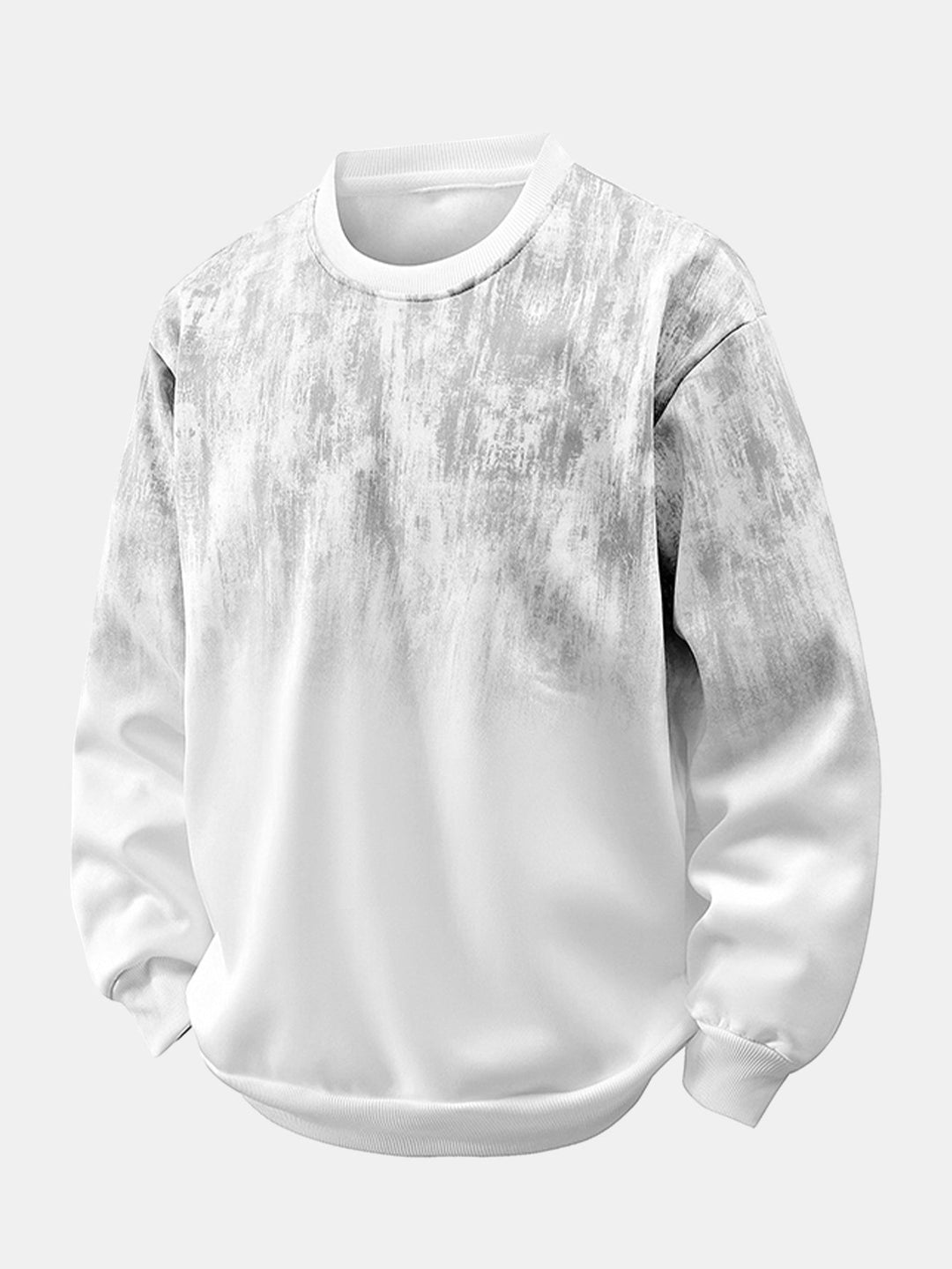 Relaxed Fit Tie Dye Sweatshirt