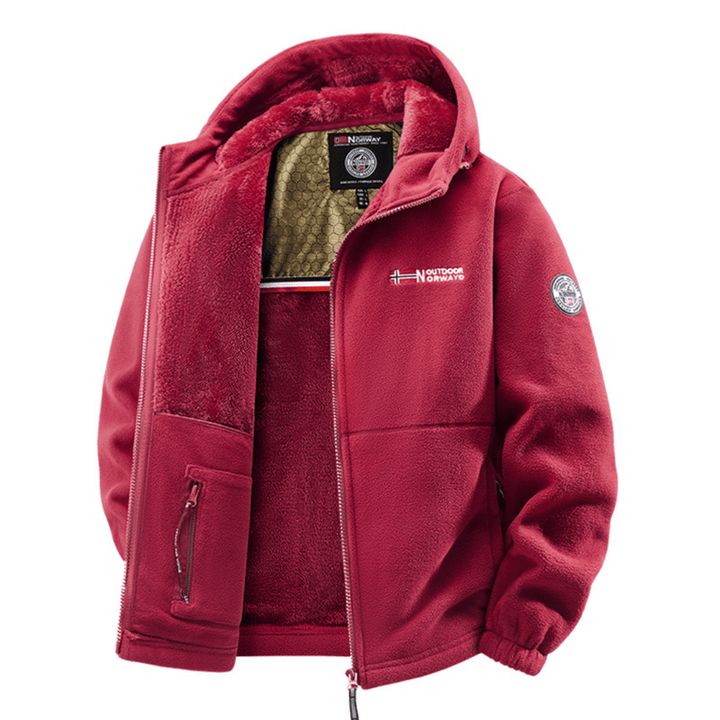 Manuel l Thermal Winter Jacket