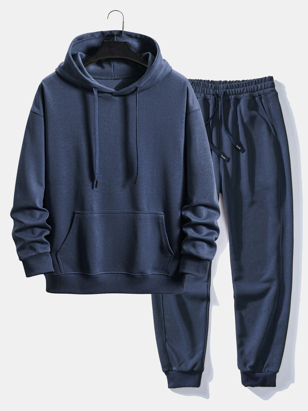 Basic Relax Fit Hoodie & Joggingbroek