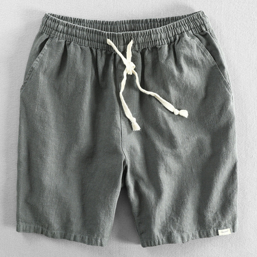 Evan l Japan-Style Shorts
