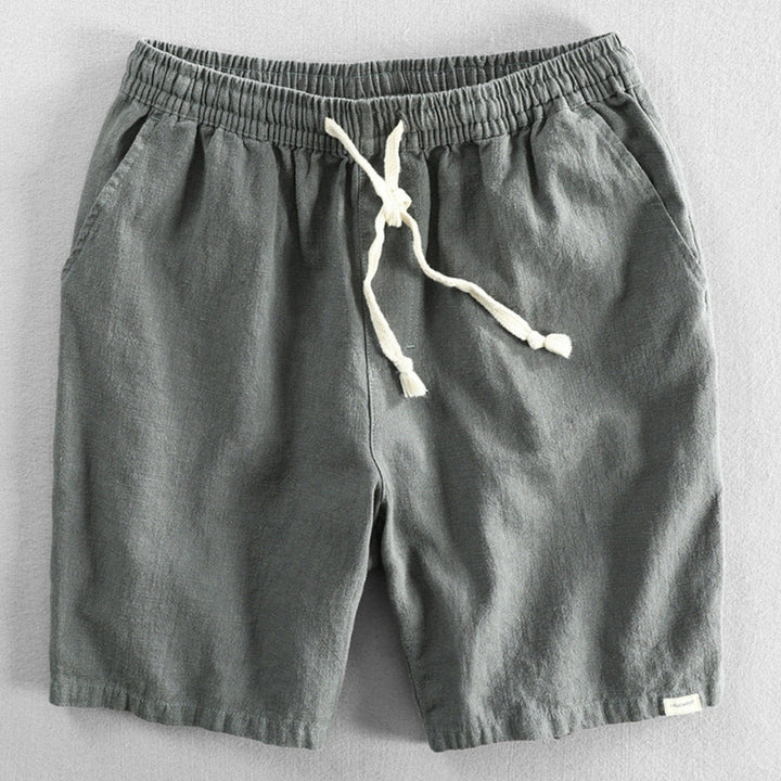 Evan l Japan-Style Shorts