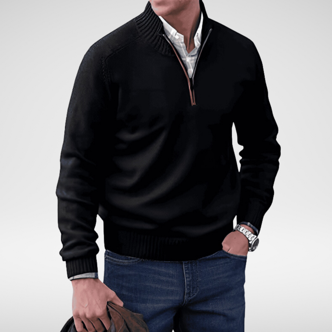 Daniel | Luxury Sweater