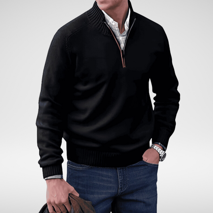 Daniel | Luxury Sweater