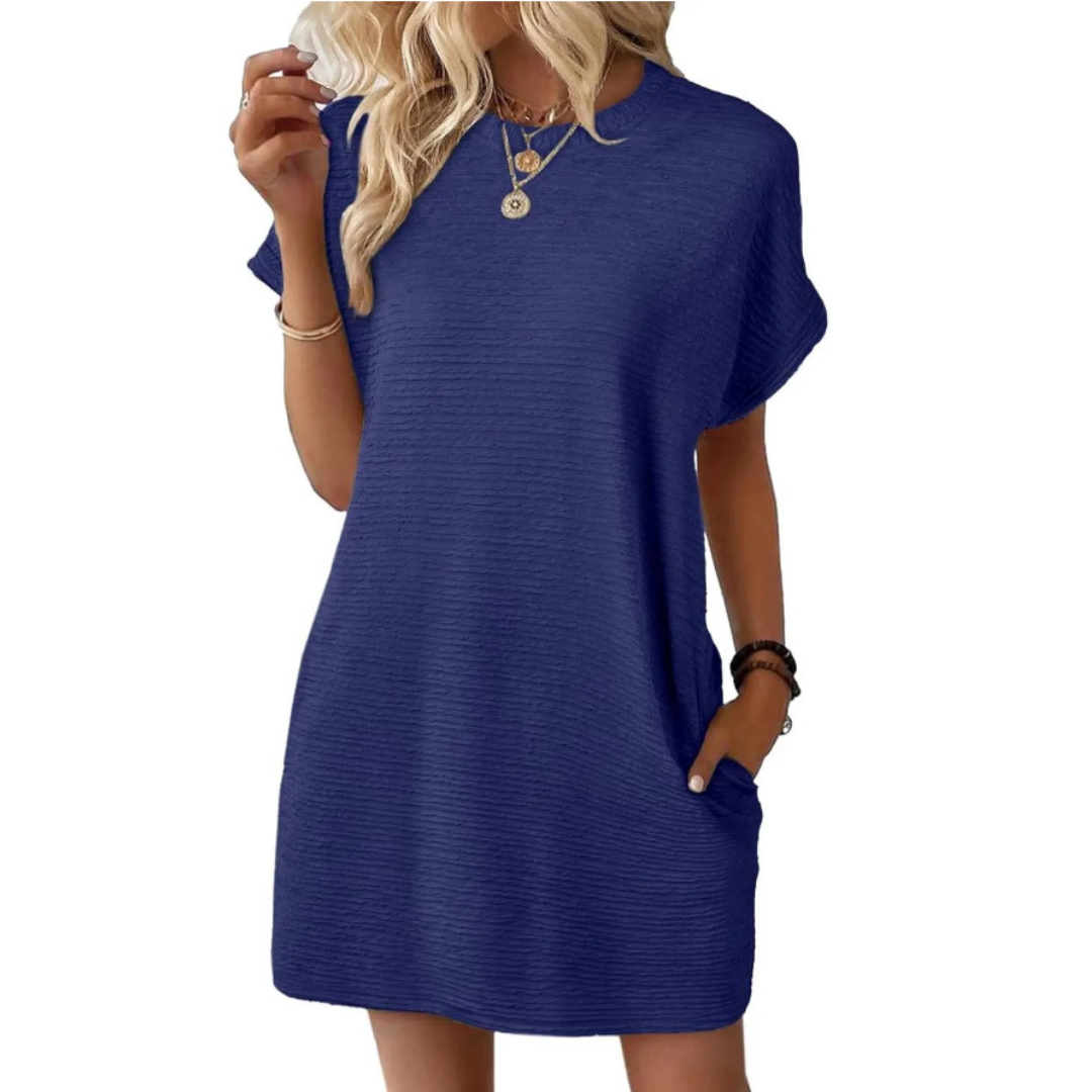 Leah – Casual Summer Dress
