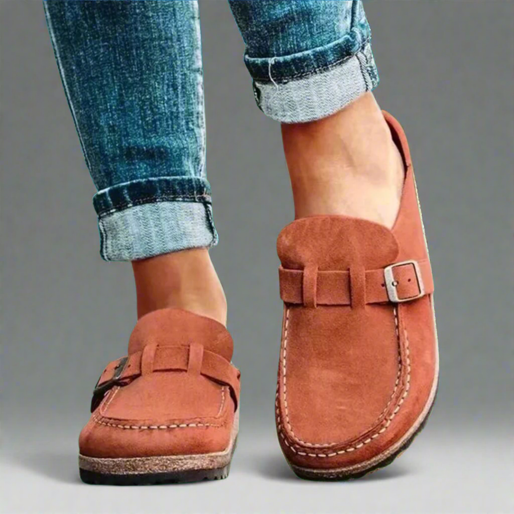 Adelwiga | Premium Orthopaedic Sandals