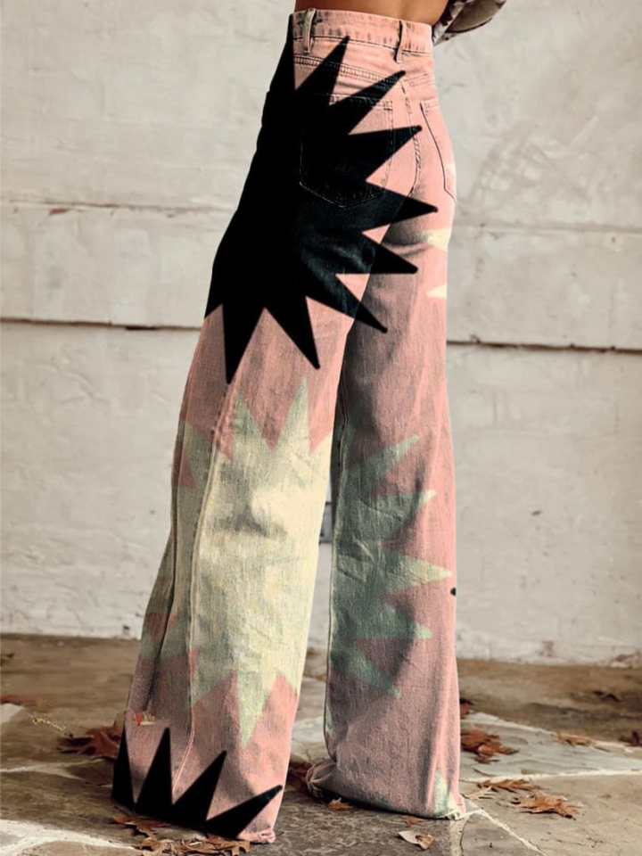Melodie™ - Chic Bohemian-Inspired Pants