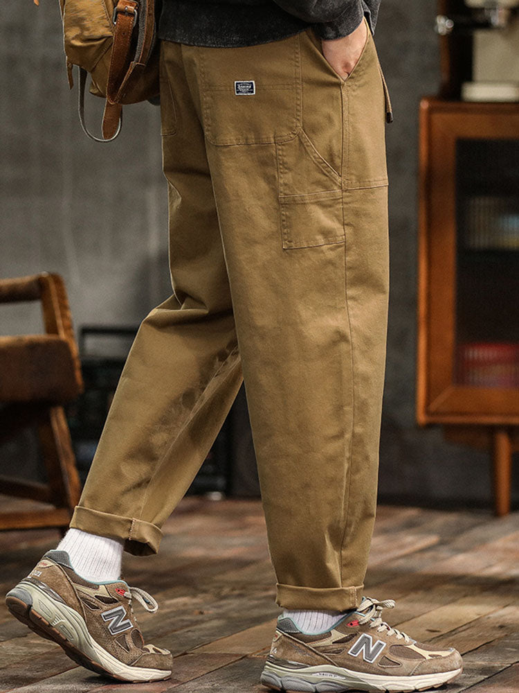 Carter l Utility Pants