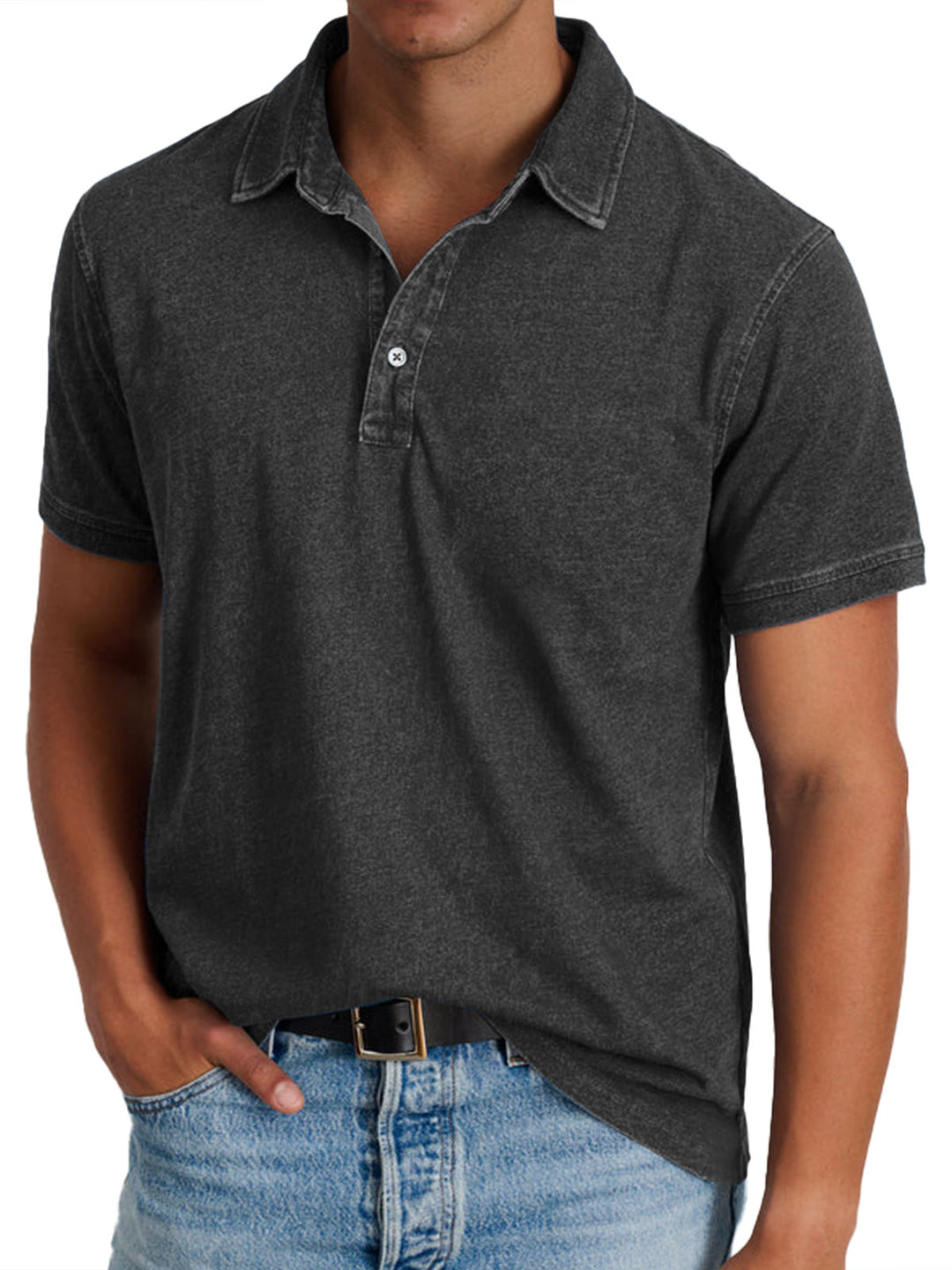 Ryan | Refined Heritage Polo Shirt