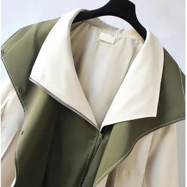 Alejandra™ – Windbreaker Jacket for Confident All-Weather Style