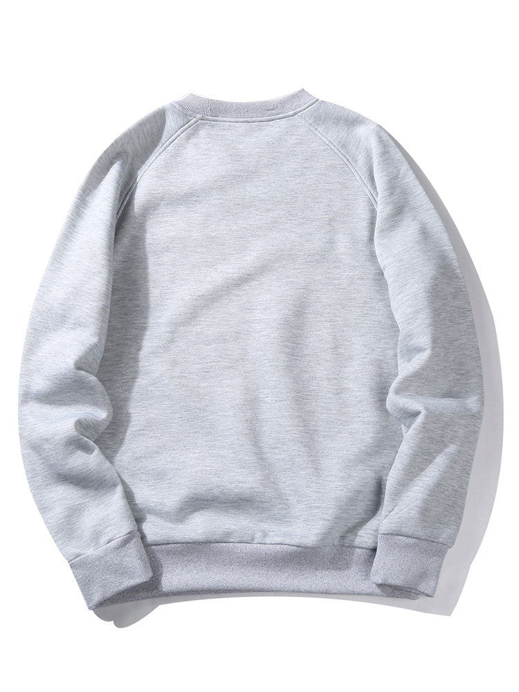 Basis Crew Neck Sweatshirt & Joggingbroek