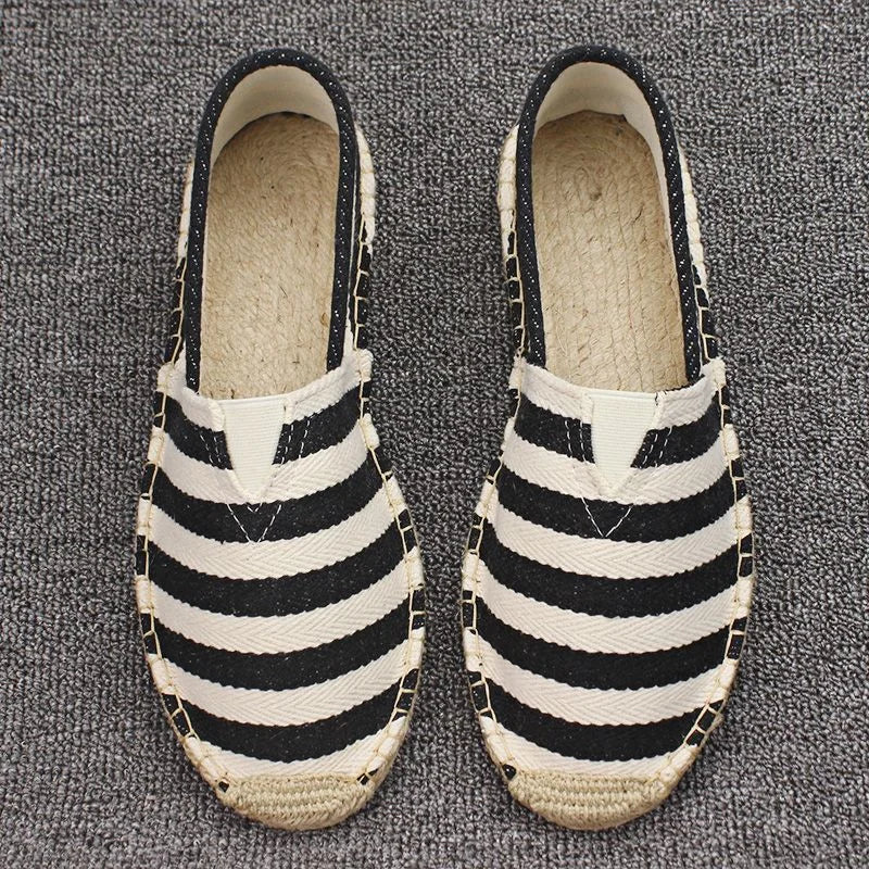 Luca l Espadrille Loafers