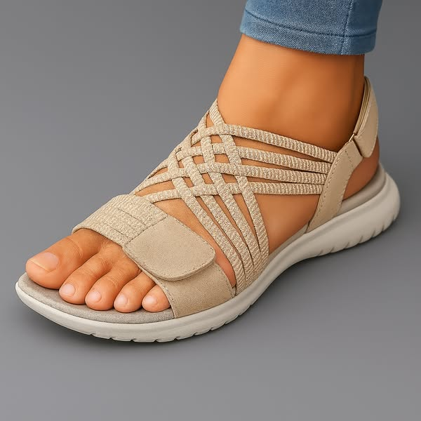 Silvia | Orthopedic Sandals