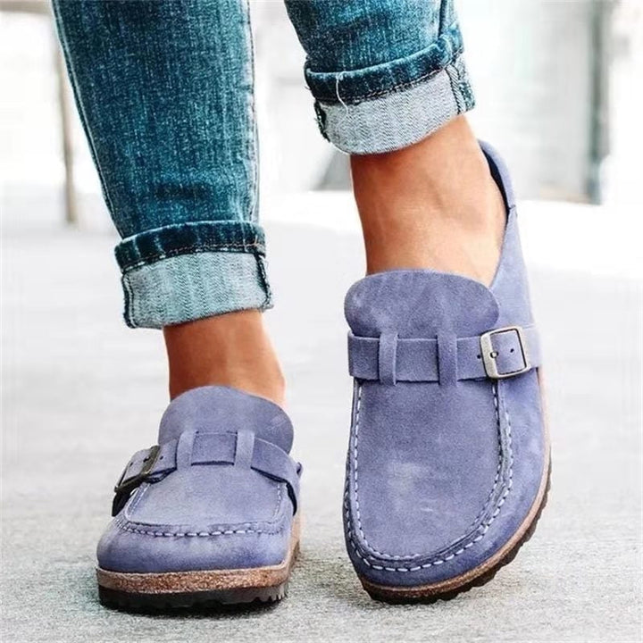 Bellmore l Orthopedic Slip-On Loafers