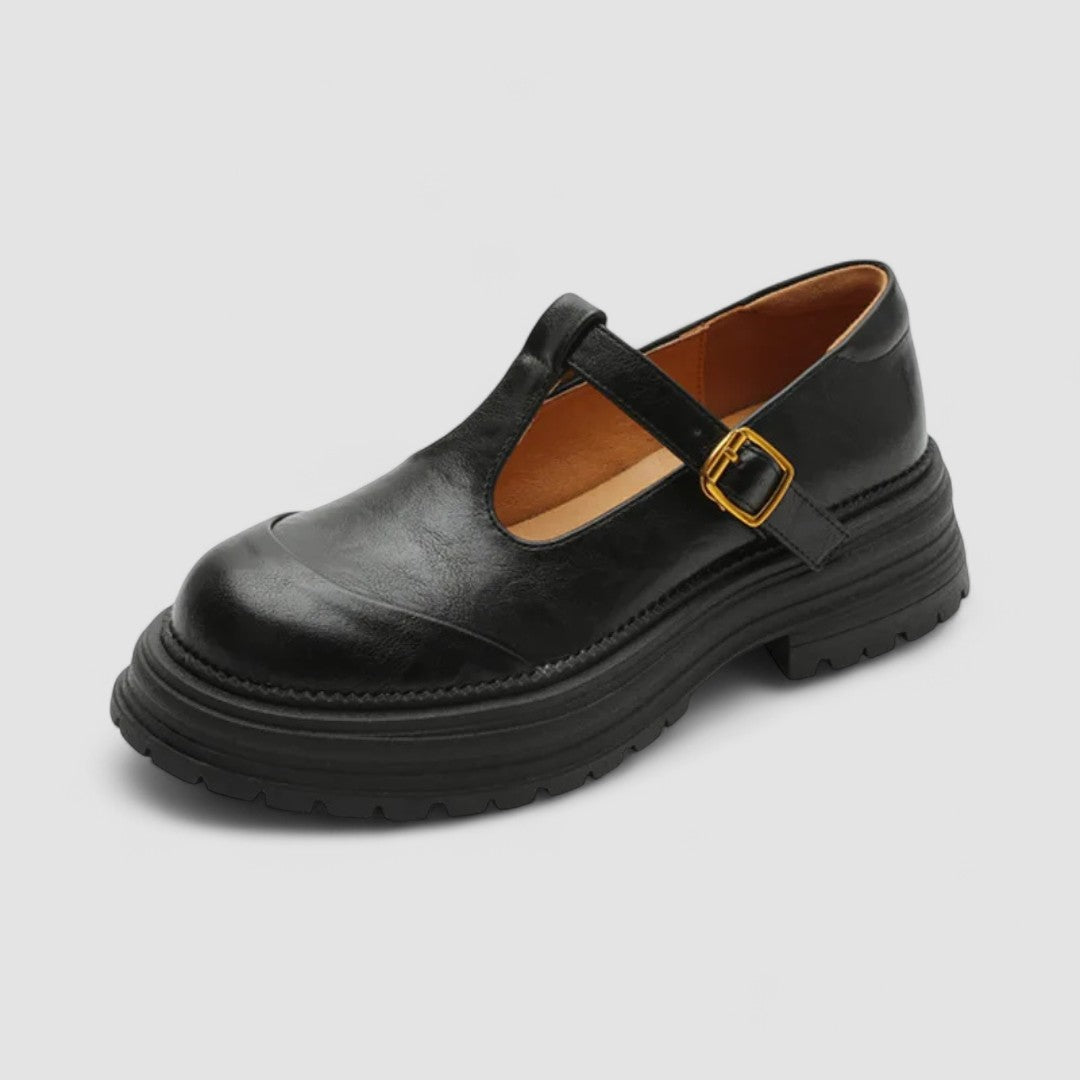 Luna - Orthopedic Mary Jane Shoes