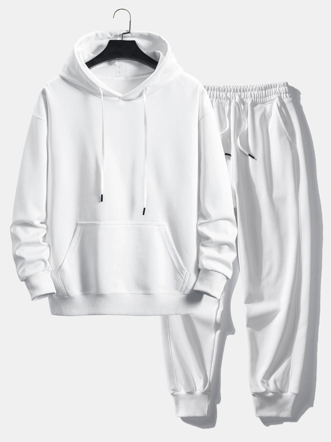 Basic Relax Fit Hoodie & Joggingbroek