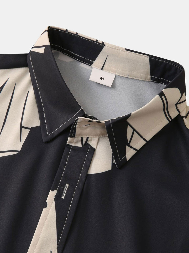 Spookprint shirt