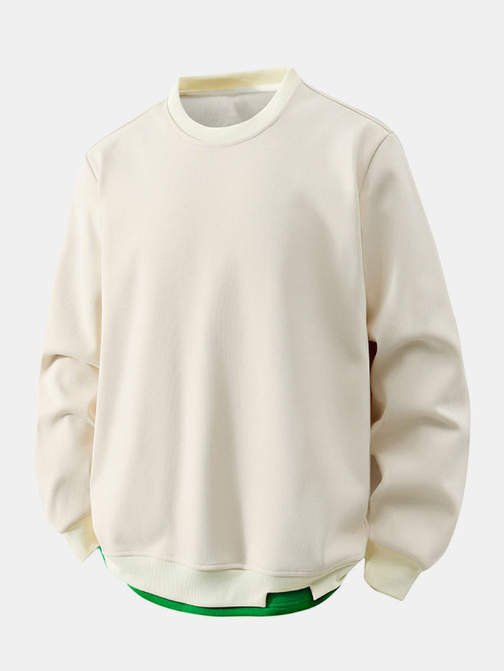 Relaxed Sweatshirt