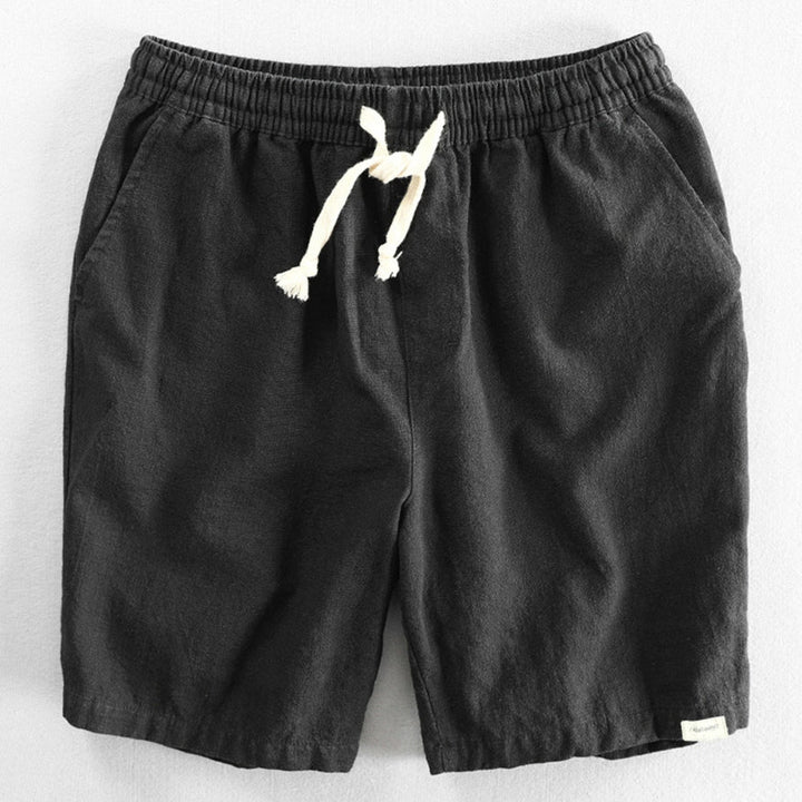 Evan l Japan-Style Shorts