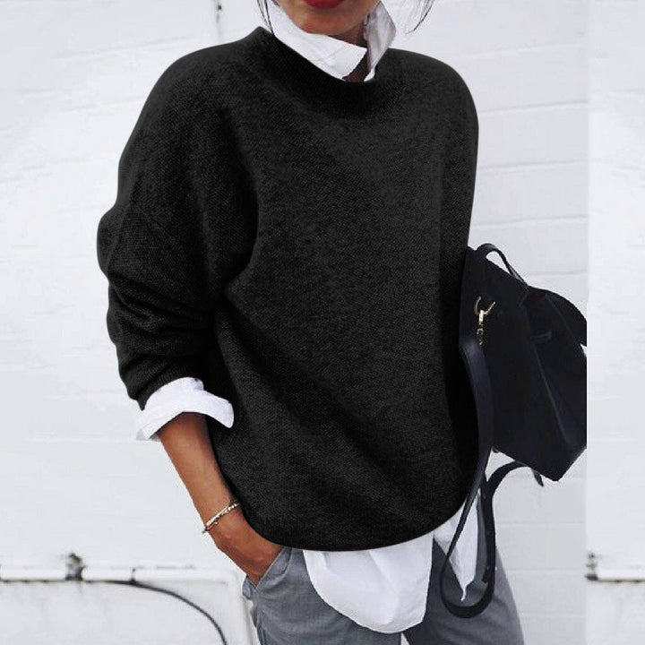 Riley™ – Sweater for Timeless Everyday Elegance