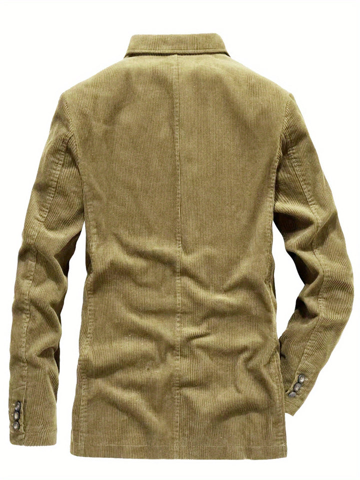 Portland l Corduroy Blazer