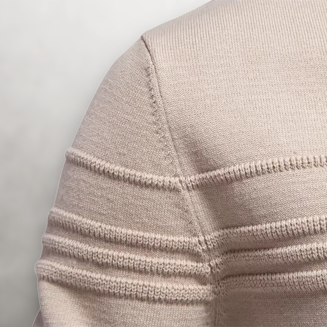 Charles | Classic and Elegant Sweater for Men