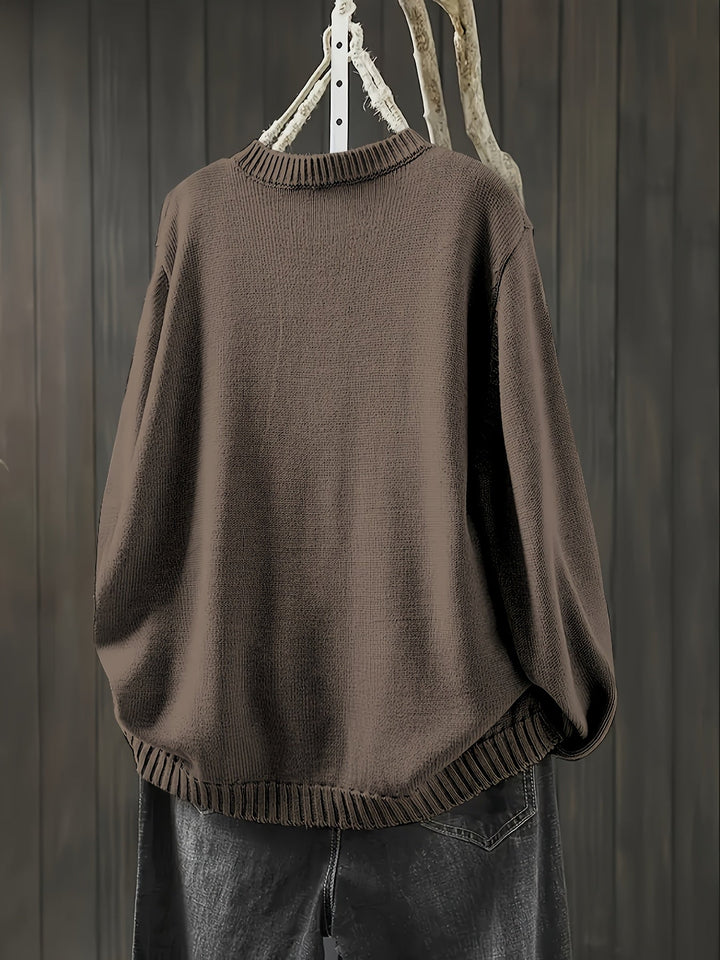 Avani™ – Elegant Cardigan for All-Day Comfort