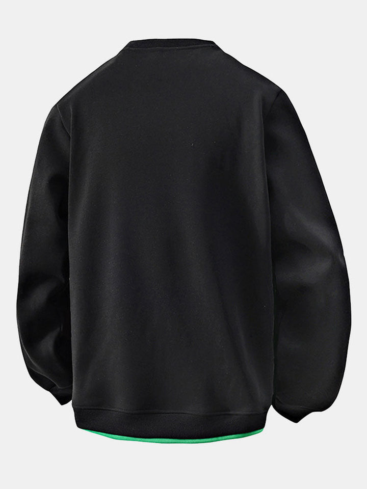 Relaxed Sweatshirt