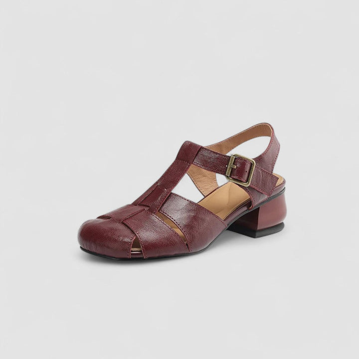 Amelia - Orthopedic Mary Jane Shoes