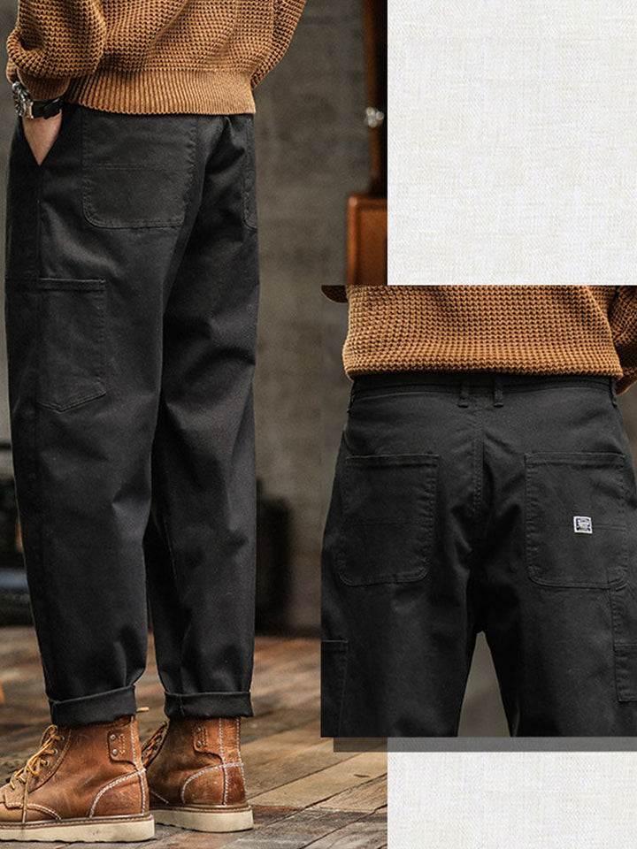 Carter l Utility Pants