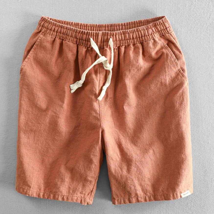 Evan l Japan-Style Shorts