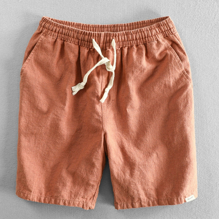 Evan l Japan-Style Shorts