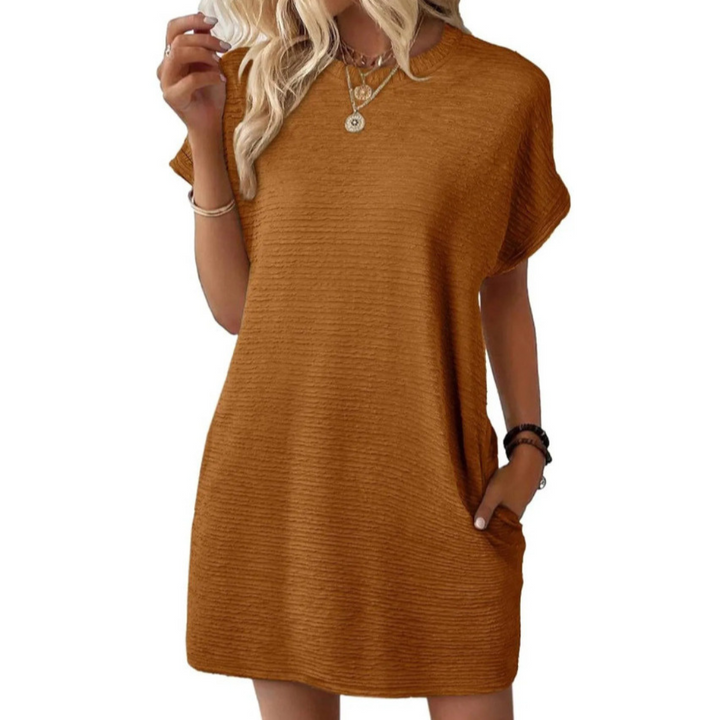 Leah – Casual Summer Dress