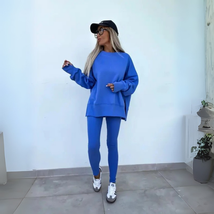 MELANIE – RELAXED LOUNGE SET
